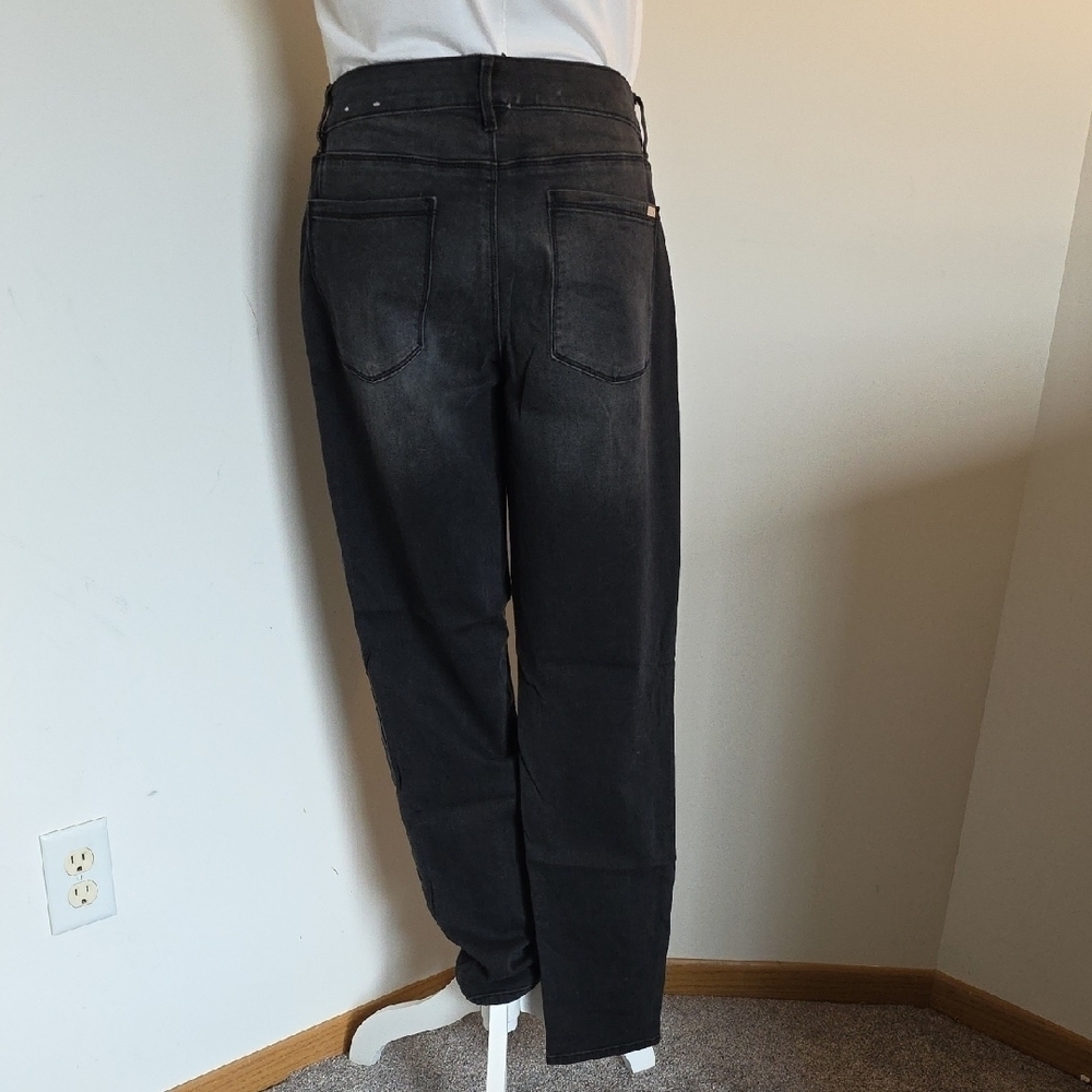 White House Black Market Jeggings with Floral Detail - Picture 5 of 8
